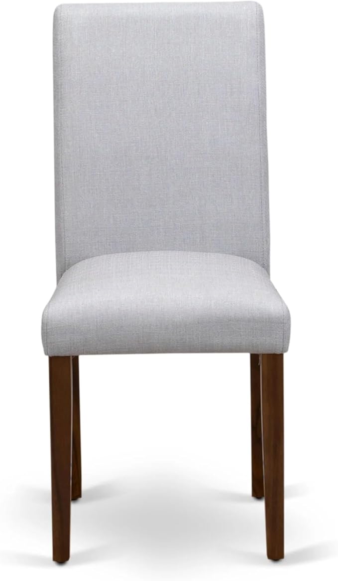 East West Furniture ABP8T05 Abbott Parson Chairs