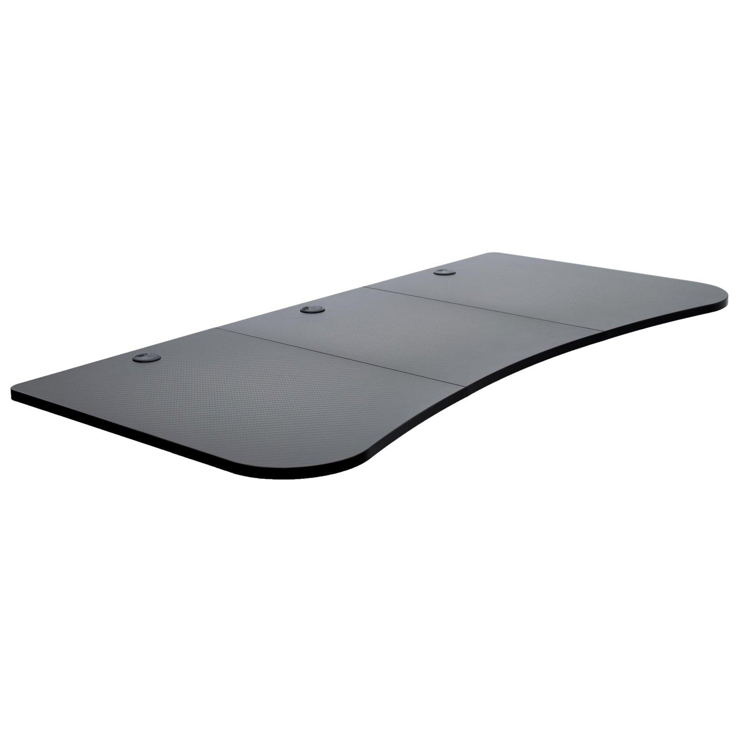 VIVO 63 x 32 inch Universal Table Top for Standard and Sit to Stand Height Adjustable Home and Office Desk Frames, Black Carbon Fiber Desktop, DESK-TOP1R