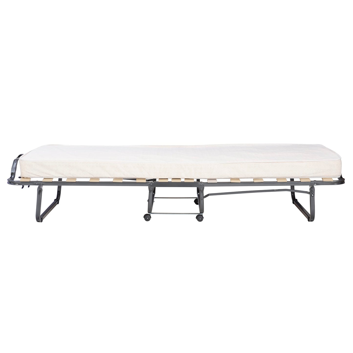 Linon Home Dcor Linon Memory Foam Luxor Folding Bed, Twin, Beige