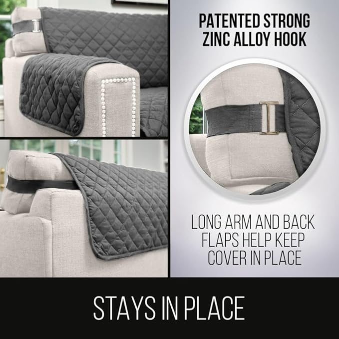 Sofa Shield® Couch Recliner Covers
