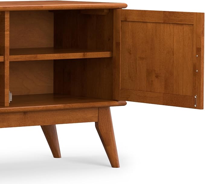 SIMPLIHOME Draper TV Stand