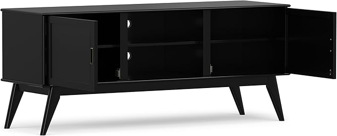 SIMPLIHOME Draper TV Stand