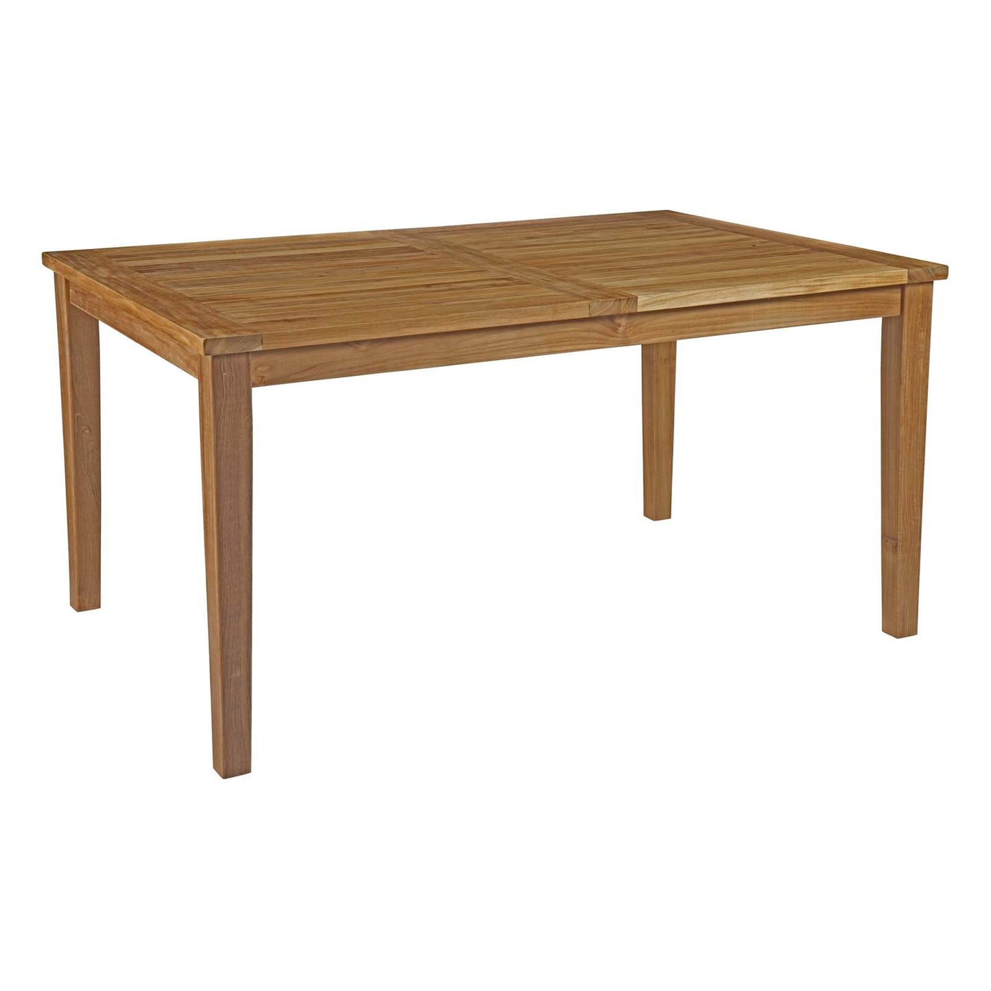 Modway Marina Outdoor Patio Teak Dining