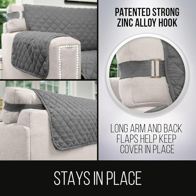 Sofa Shield® Couch Recliner Covers