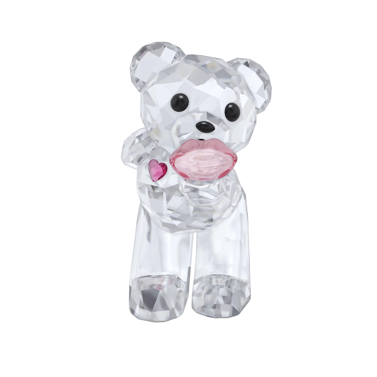 Swarovski Kris Bear A Kiss Full of Love