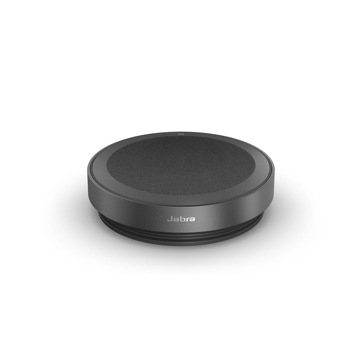 Jabra Speak2 75 (2025 Edition) Wireless Bluetooth Speakerphone - 4 Noise-Cancelling Mics, 65mm Speakers - New Linking Feature - USB-A & USB-C - Works with Zoom and Google Meet - Dark Grey