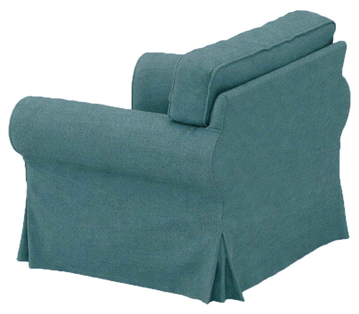 Heavy Duty Sofa Cover Replacement Compatible with IKEA UPPLAND Chair