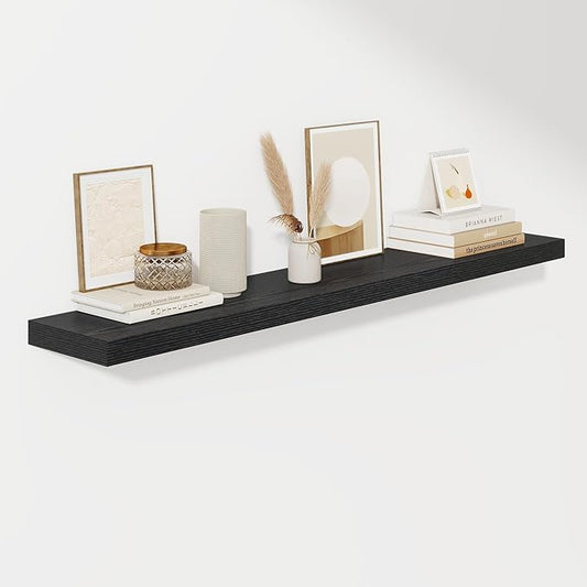Fun Memories 55 Inch Floating Shelves
