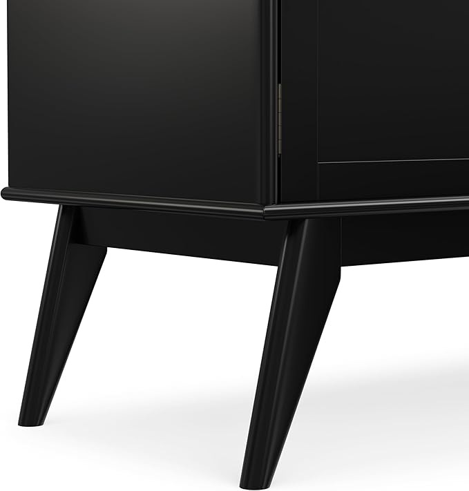 SIMPLIHOME Draper TV Stand