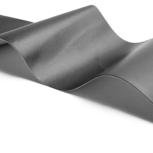 Leather Repair Patch Kit Night Gray 4 x 60 inch Leather Repair Tape Self