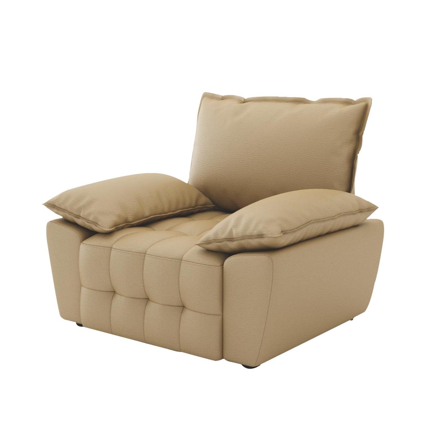 SILKIR Sectional Couches for Living Room,Modular Sectional Sofa,L Shaped Couch,Sofa with Chaise,Modular Sofa for Bedroom