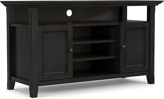 SIMPLIHOME Amherst TV Stand