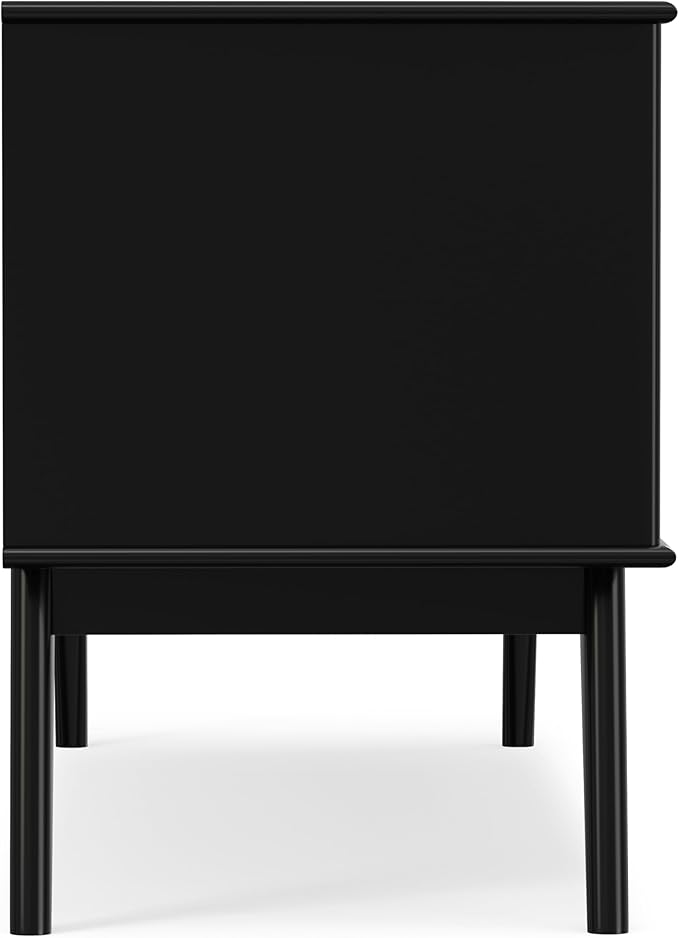 SIMPLIHOME Draper TV Stand