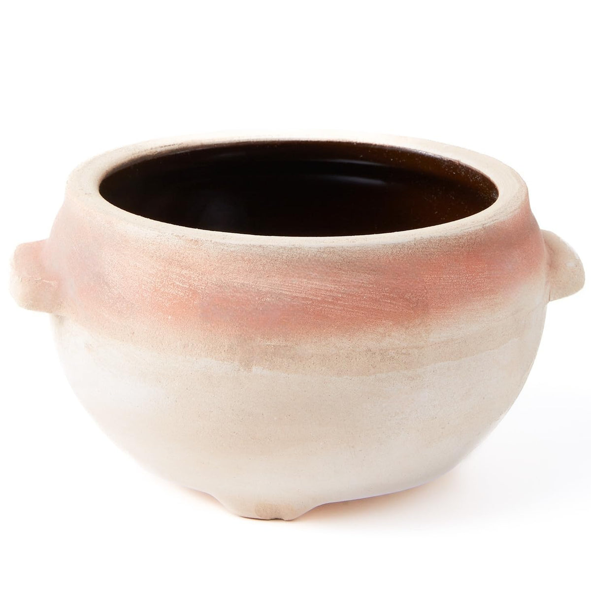 Fireproof Bowl for Burning Ritual – Traditional Handmade Vessel from Natural Clay, Fire-Safe Container for Ceremonial Use, Sage, Incense, or Intention Paper