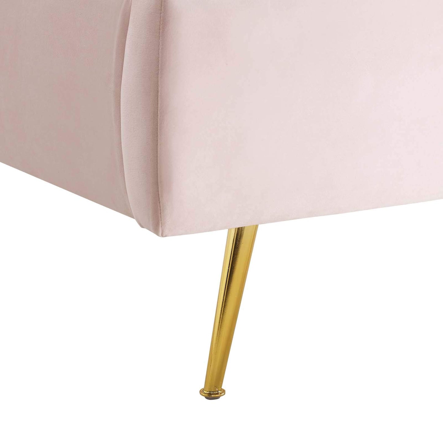 Modway Lana Platform, Pink, Queen