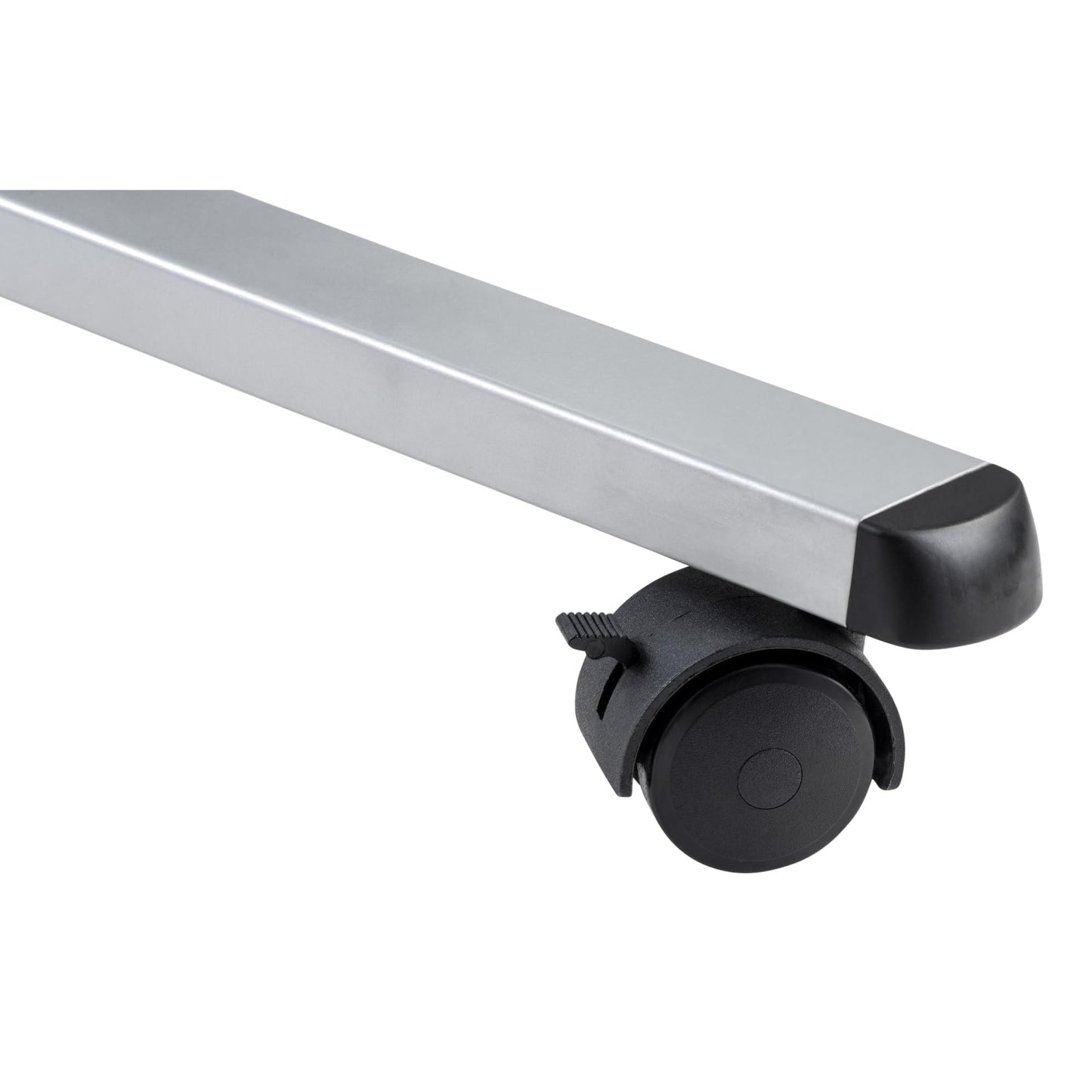 National Public Seating BPFT-2460-20 24 x 60 in. Flip-N-Store Training Table, Charcoal Slate