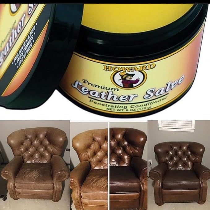 Howard Products Leather Salve