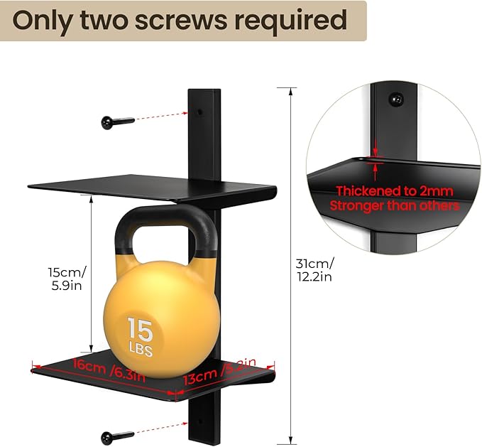 Floating Book Shelves for Wall, 8 Tier Invisible Floating Bookshelf, Vertical