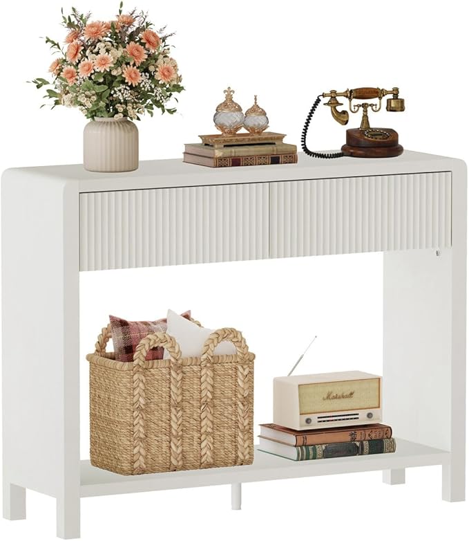 FATORRI Narrow Console Table