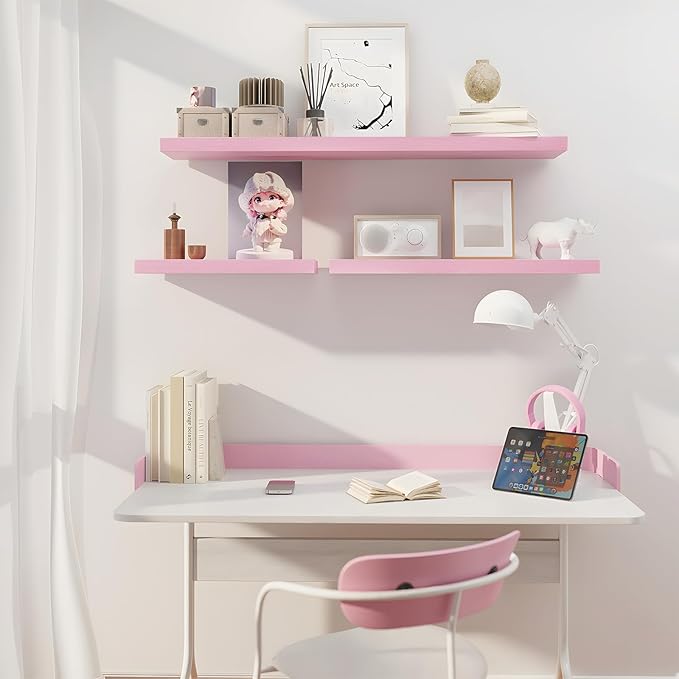 SAUMONIERES Floating Wall Shelves