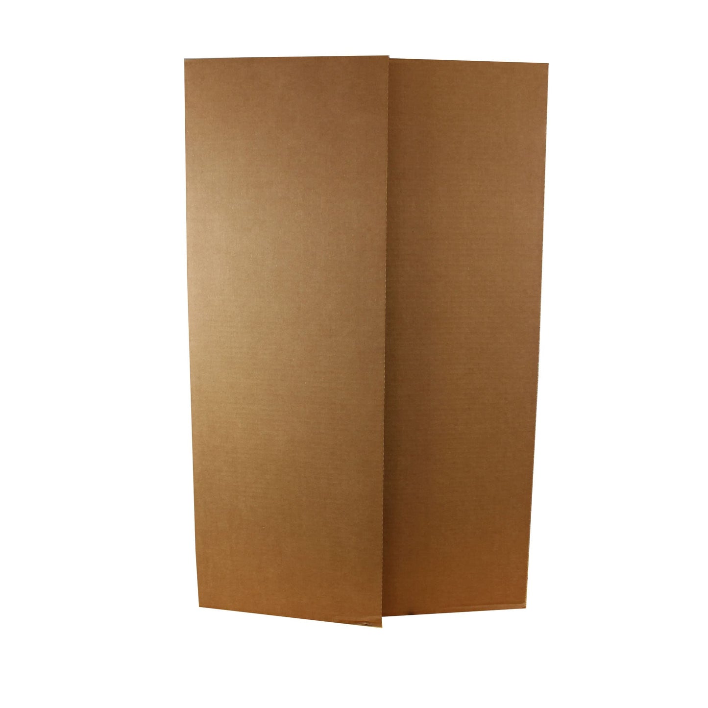 Flipside Products 36” x 48” Project Boards for Presentations, Science Fair, School Projects, Event Displays and Trifold Picture Board, Proudly Made in USA - Blue - 10 Pack
