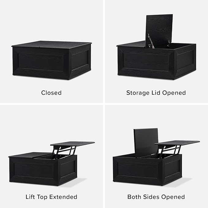 mopio Blake Lift Top Coffee Table