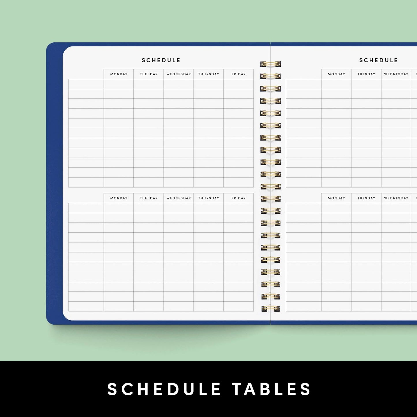 PAPERAGE Academic Planner, Weekly & Monthly Planner & Calendar, 12-Months, July 2026 - June 2027, (9.5" x 11"), School & Student Planning Agenda with Tabs, Bonus Pages & Inner Pocket, Pink