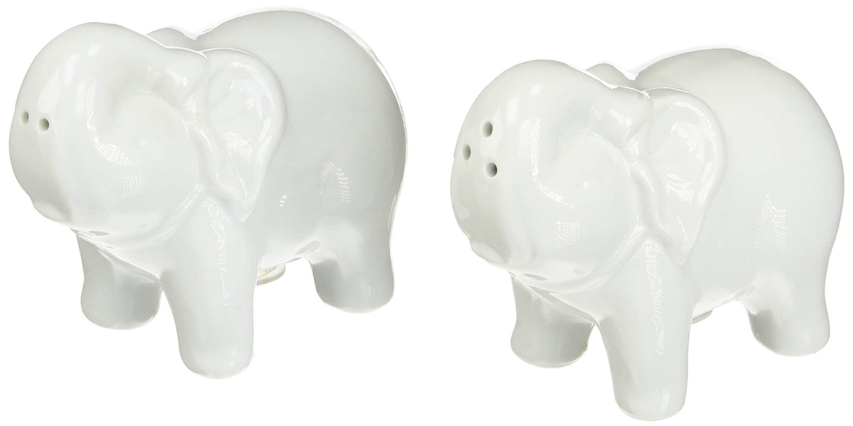 904062G Elephant Salt Shaker BIA Cordon, Inc