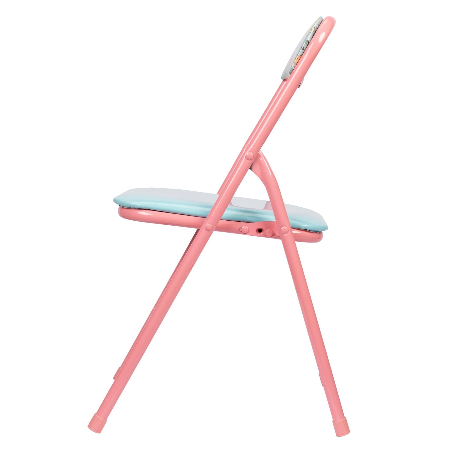 Disney Princess Girls Folding Table & Chairs Set for Kids and Toddlers 36 Months Up to 7 Years, Includes: 1 Table (36" L x 24" W x 20" H), 2 Chairs (13" L x 13.5" W x 21" H) Weight Limit: 70 lb