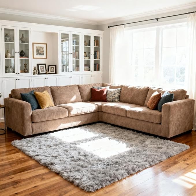 LazyMe Universal Sectional Sofa Interlocking, Sectional Couch Connectors
