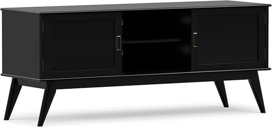SIMPLIHOME Draper TV Stand