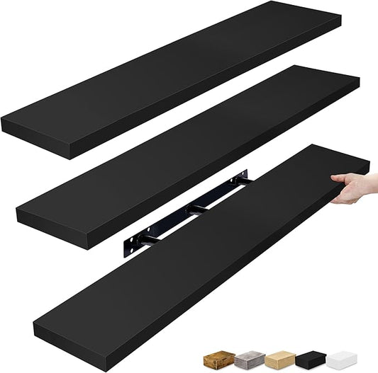 Sorbus Floating Shelves for Wall
