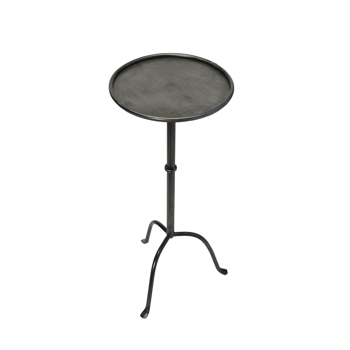 Creative Co-Op Metal Martini Table