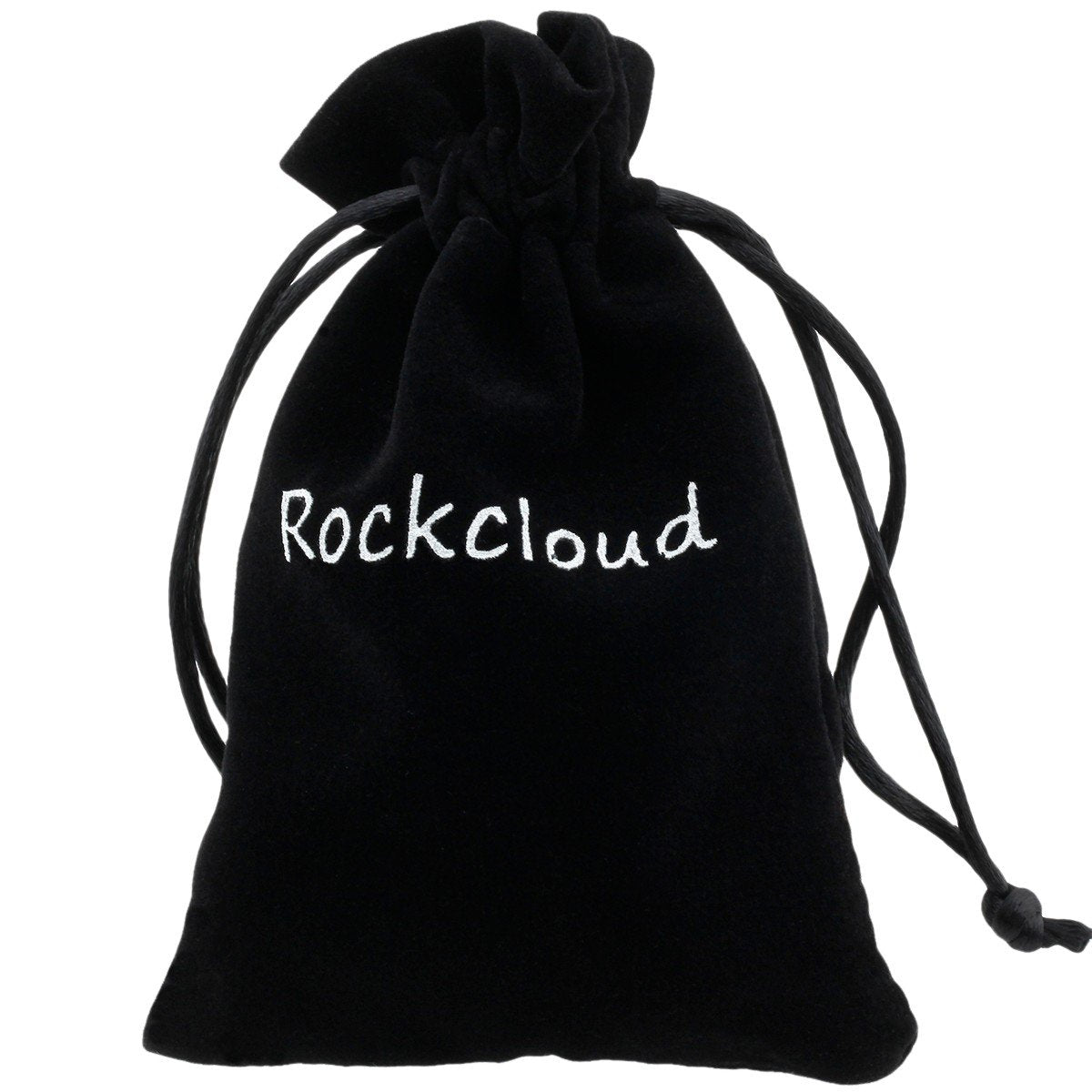 rockcloud Healing Crystal Kit,7 Chakra Stones Raw Crystals Reiki Blancing Meditation