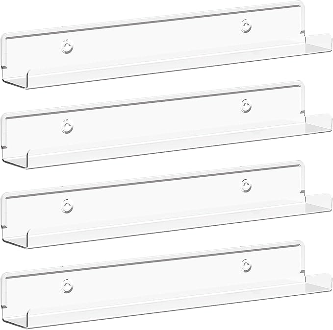Lifewit Narrow Floating Shelves