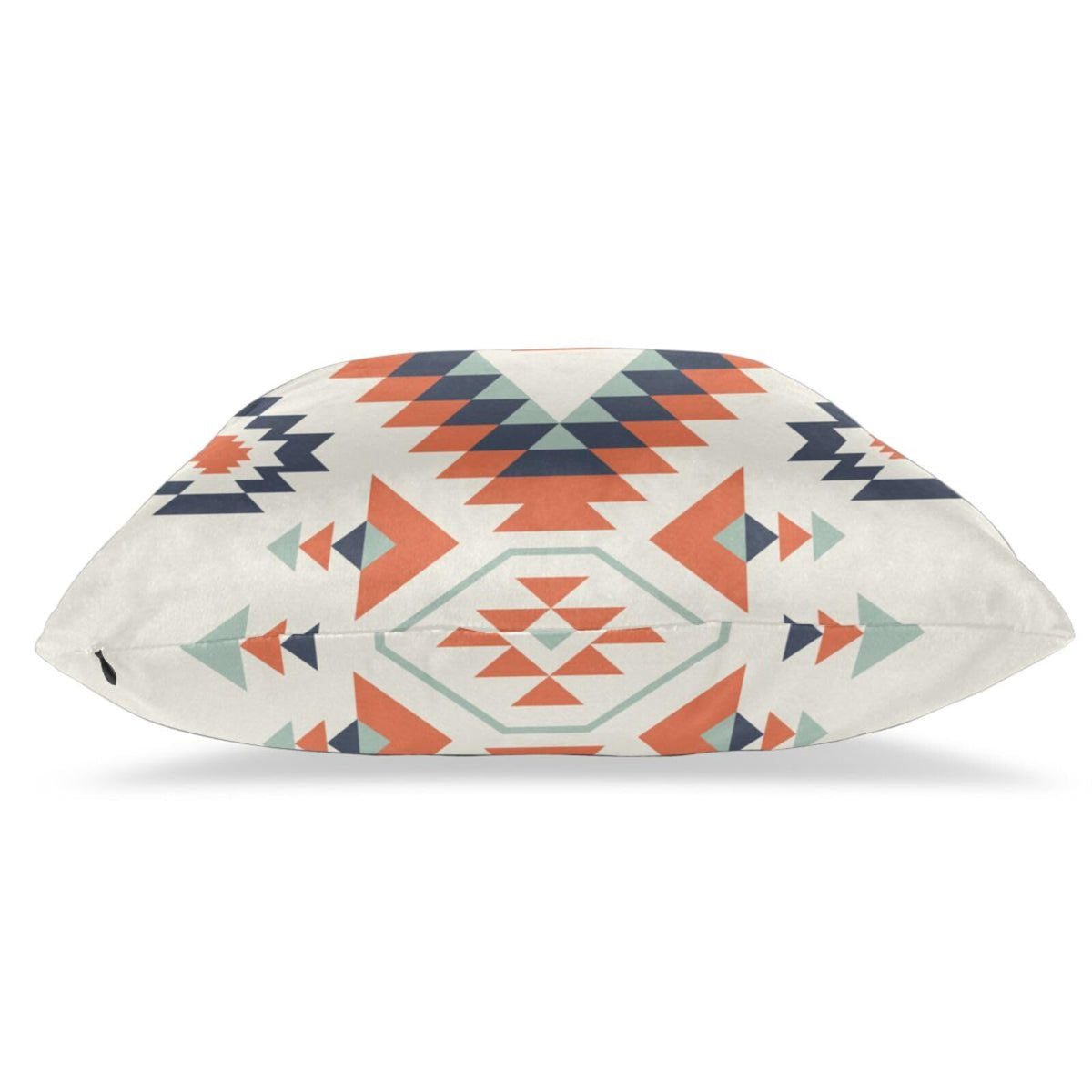 aipoase Aztec Throw Pillow Covers 18 X 18 Inch Set of 2 Pillow Cases Decoration Cushion Cover for Sofa Bedroom Living Room Outdoor