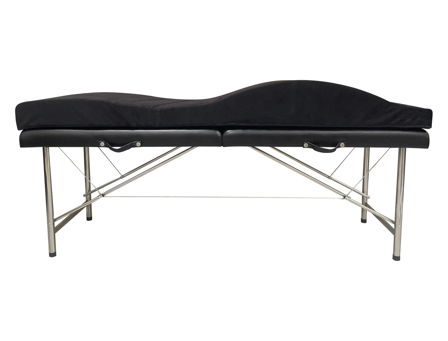 Endelle Lash Bed Topper,Ergonomic Curvy Massage Table Cushion,Premium Foam Massage Bed of Esthetician Supplies