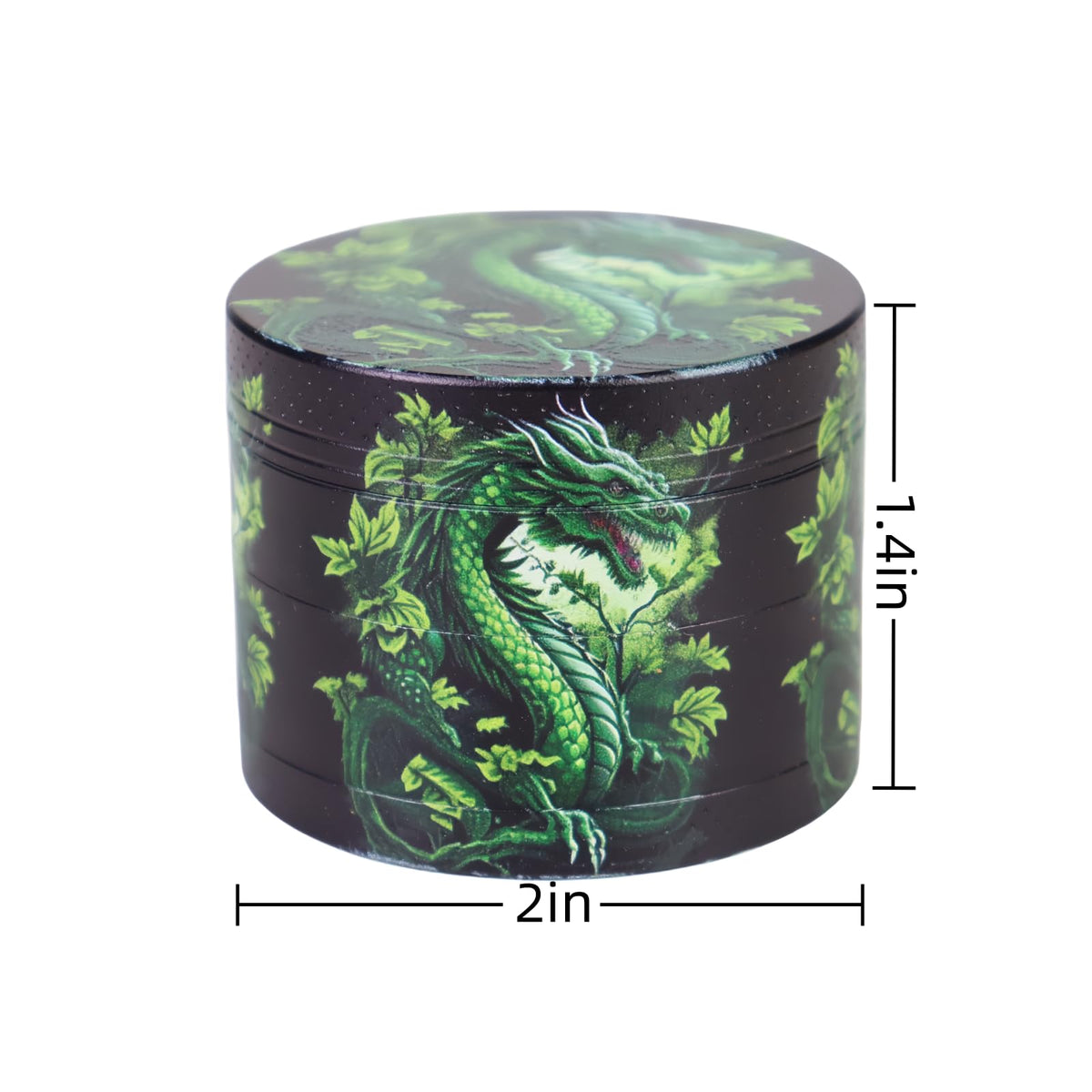 Shenlong Manual Spice Grinder