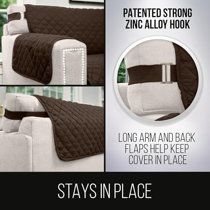 Sofa Shield® Couch Armchair Covers