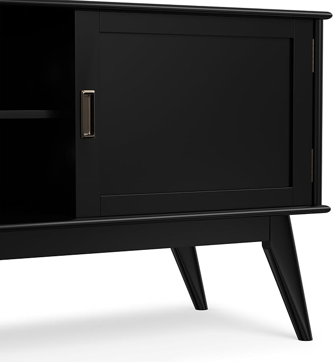 SIMPLIHOME Draper TV Stand