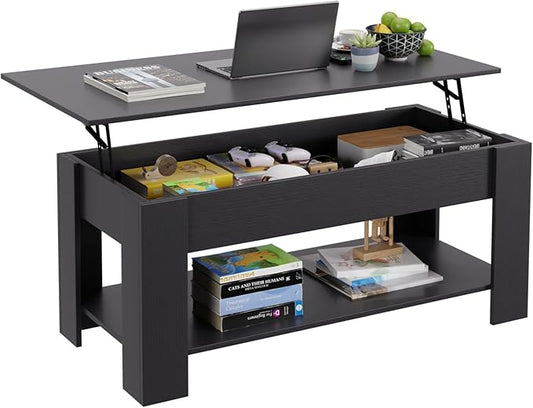 FDW 47" Lift Top Coffee Table