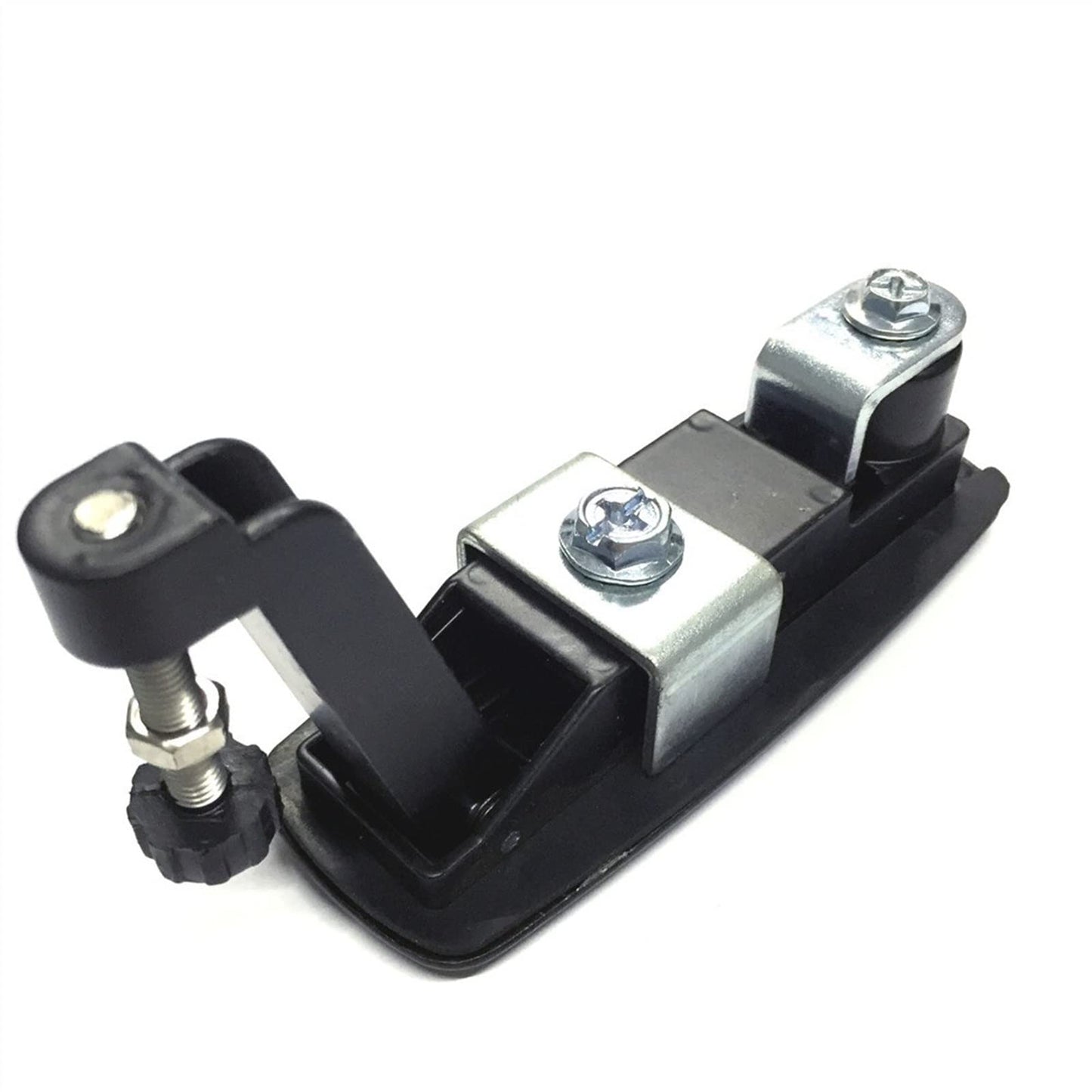 Bounce Handle Cabinet Lock for Electronical Storage Box Locker Bus Truck Trunk Machine MS207 1Pcs (Color : 718)