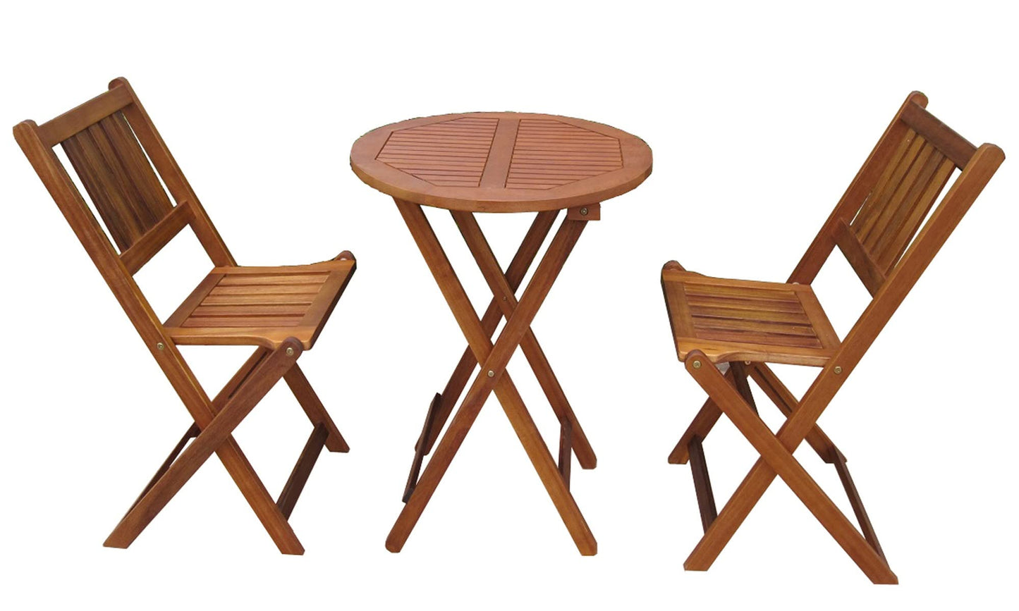 Merry Garden Products Bistro Table and Chair Set, Outdoor Furniture