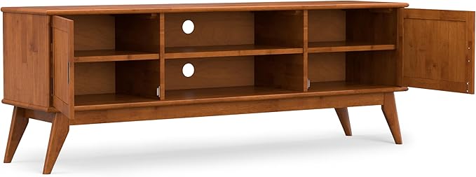 SIMPLIHOME Draper TV Stand