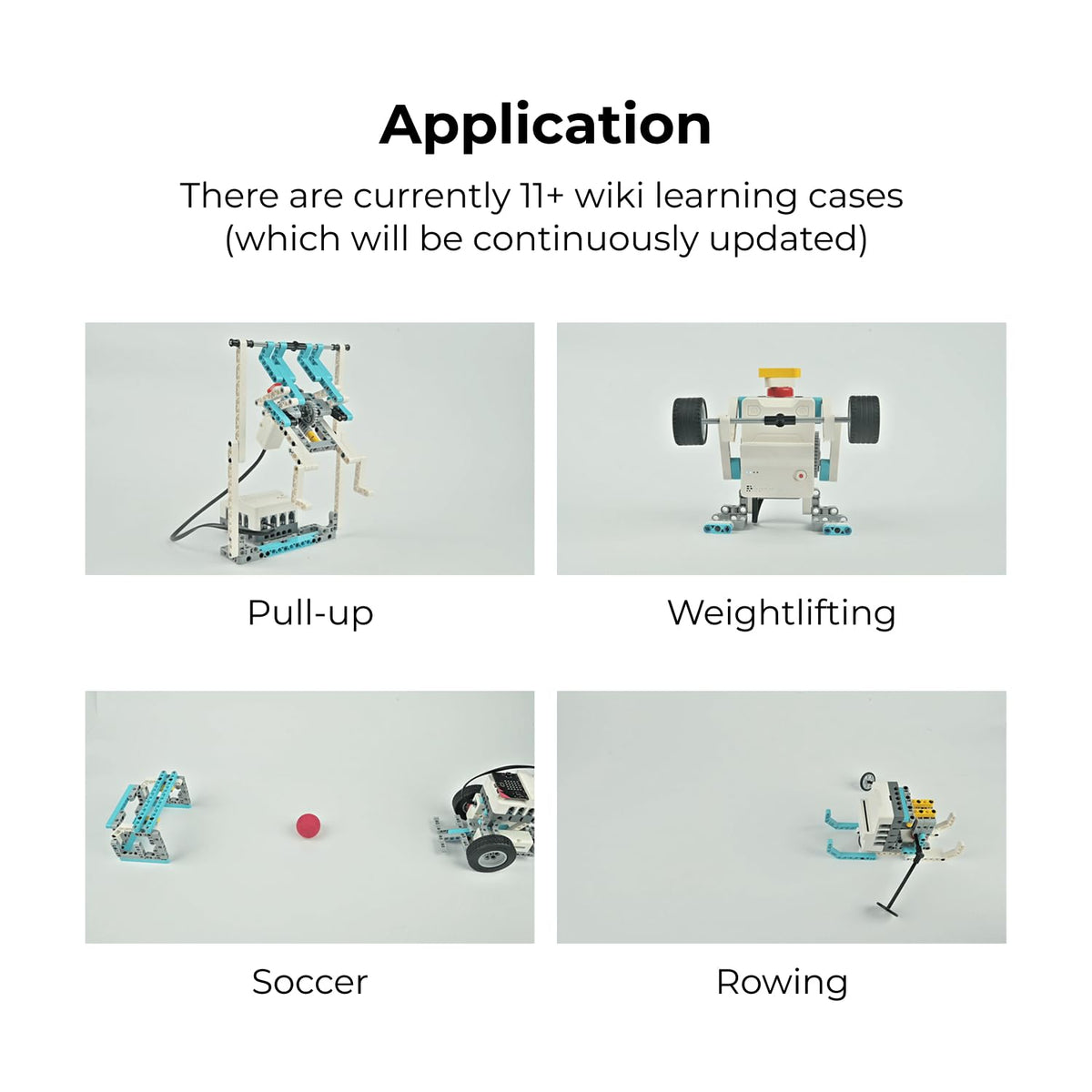 ELECFREAKS Micro:bit Sport Kit with Nezha Pro Expansion Board 11+ Learning Projects,microbit Planet X Sensors Starter Kit with Closed Loop Motor(Without Micro:bit)