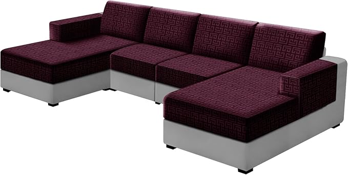 UNBBRRL Stretch Couch Cushion Cover