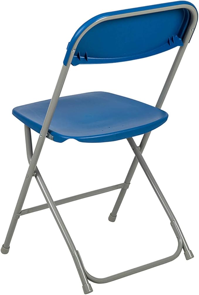 Flash Furniture Hercules Series Plastic Folding Chairs