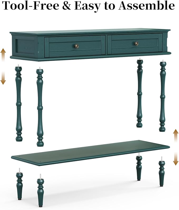 ARTPOWER Console Table for Entryway
