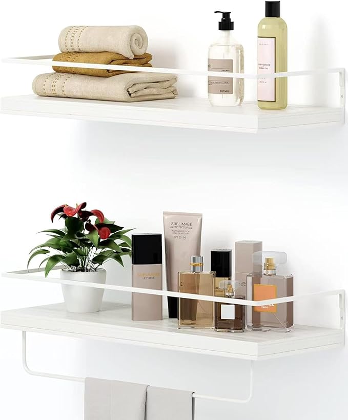 Shario Floating Shelves