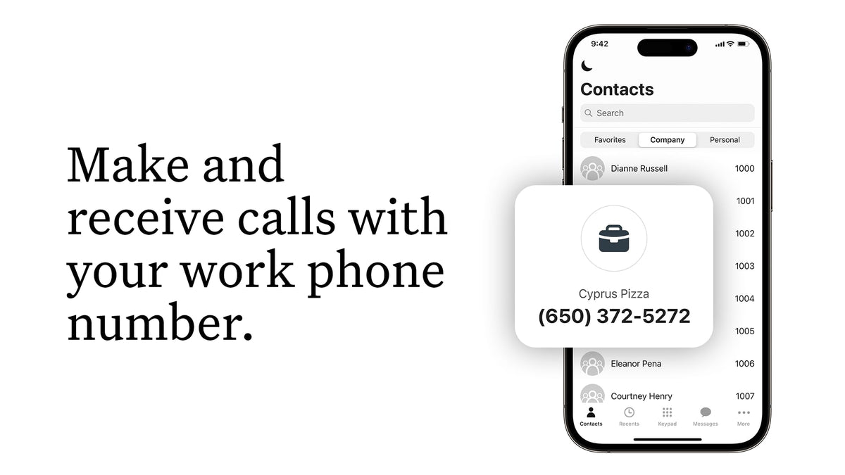Ooma Provisioned 2602 Office IP Desk Phone: Ideal for Ooma Office Cloud-Based VoIP. Virtual Receptionist, Desktop/Mobile App, Videoconferencing. Subscription Required.